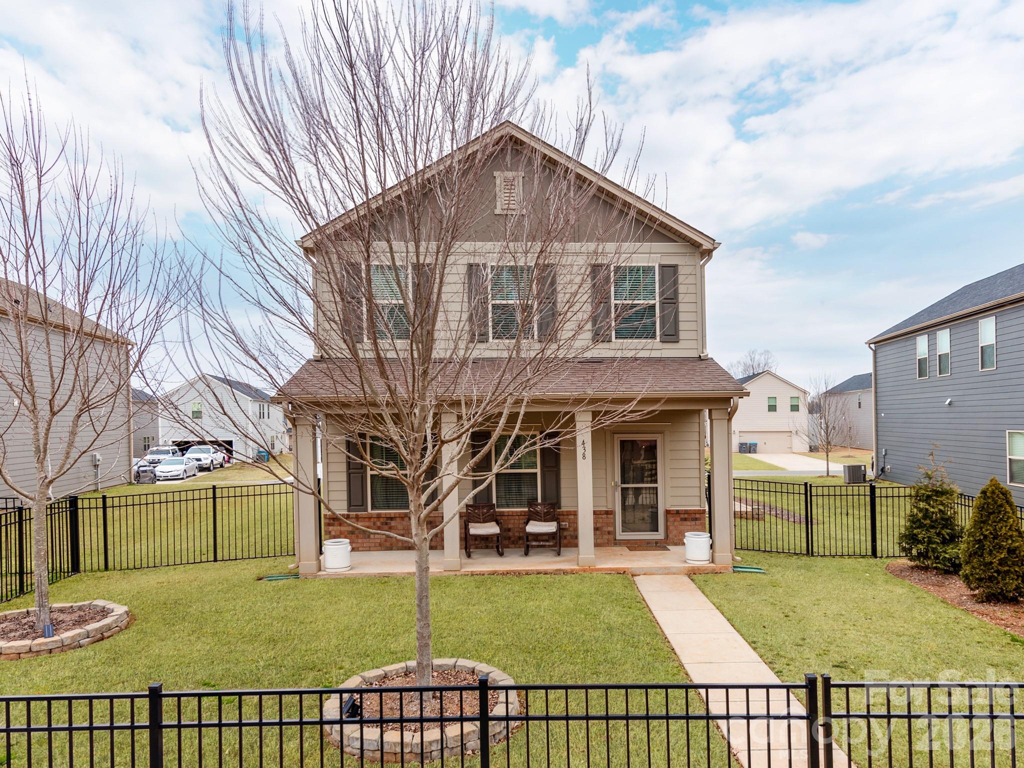 438 Nixon Road, Belmont, NC. property listing photo