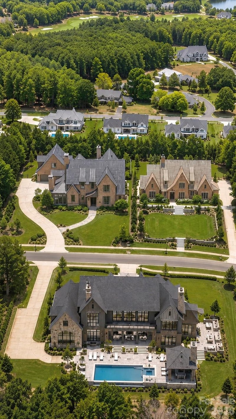 22035 Endor Way, Davidson, NC -  - $825,000
