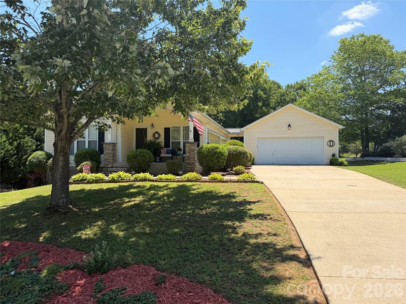 161 Winding Cedar Drive, Statesville, NC - 3 beds, 2 baths, 1,404 sqft - $329,900