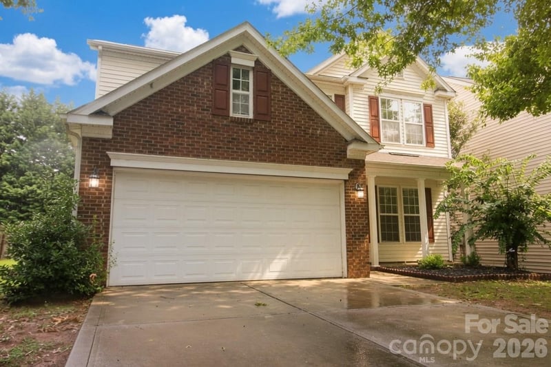 1573 Wilburn Park Lane NW, Charlotte, NC - 3 beds, 2.5 baths, 2,065 sqft - $455,000