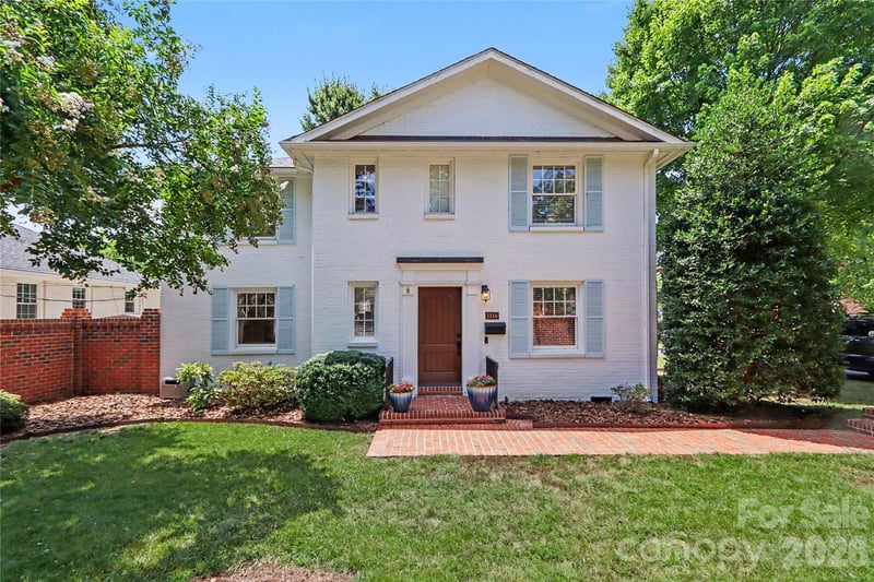 1116 Princeton Avenue, Charlotte, NC - 3 beds, 2.5 baths, 2,156 sqft - $995,000