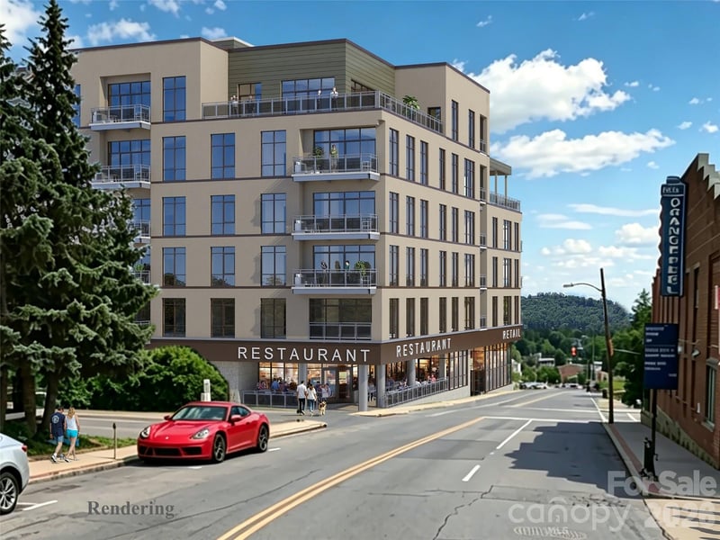 120 Biltmore Avenue Apt 201, Asheville, NC - 2 beds, 2 baths, 1,402 sqft - $1,500,000