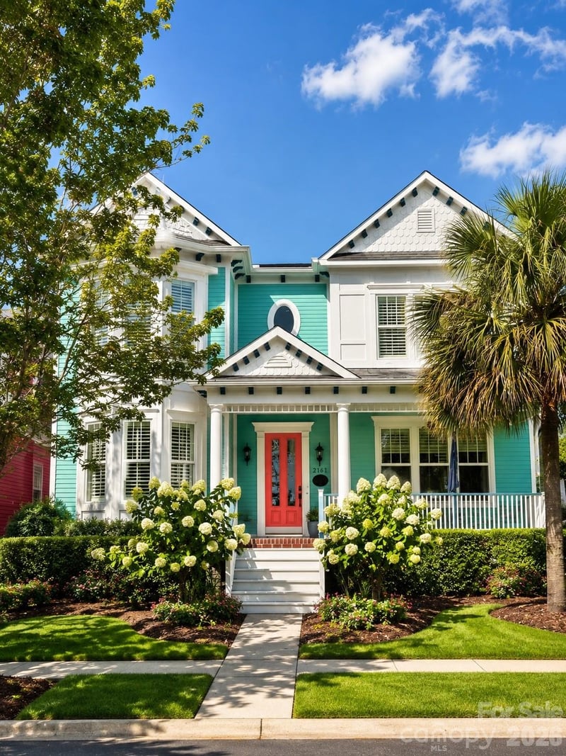 9632 Cotton Stand Road, Charlotte, NC - 4 beds, 3.5 baths, 3,552 sqft - $1,275,000