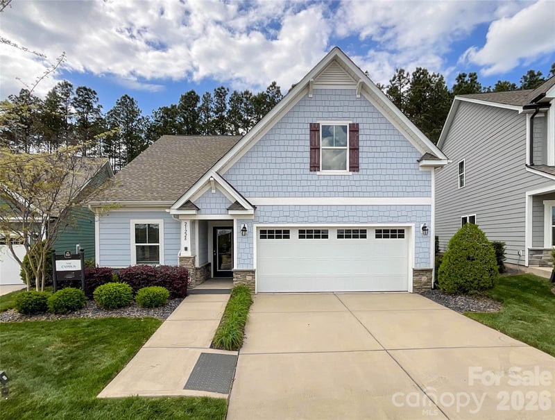 21228 Sanctuary Drive, Lancaster, SC - 3 beds, 3 baths, 1,633 sqft - $319,000