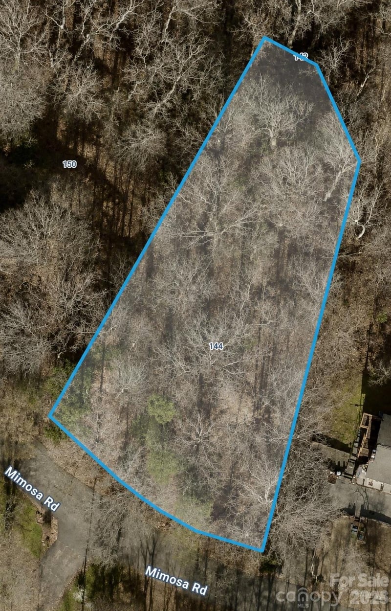 142 Mimosa Road, Statesville, NC -  - $95,000