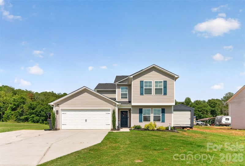 2561 Taylor Road, Shelby, NC - 3 beds, 3 baths, 2,204 sqft - $327,500