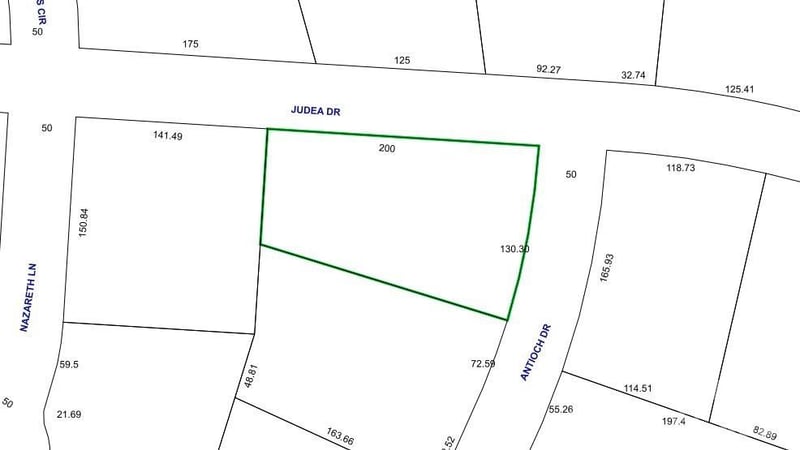 2857 Judea Drive, Conover, NC -  - $45,000