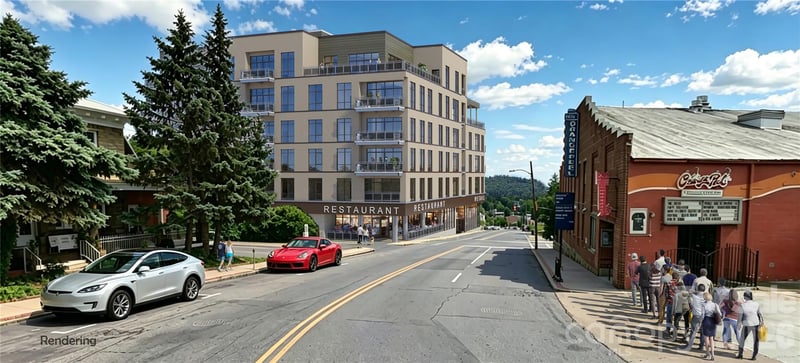 120 Biltmore Avenue Apt 209, Asheville, NC - 1 bed, 1 bath, 749 sqft - $725,000