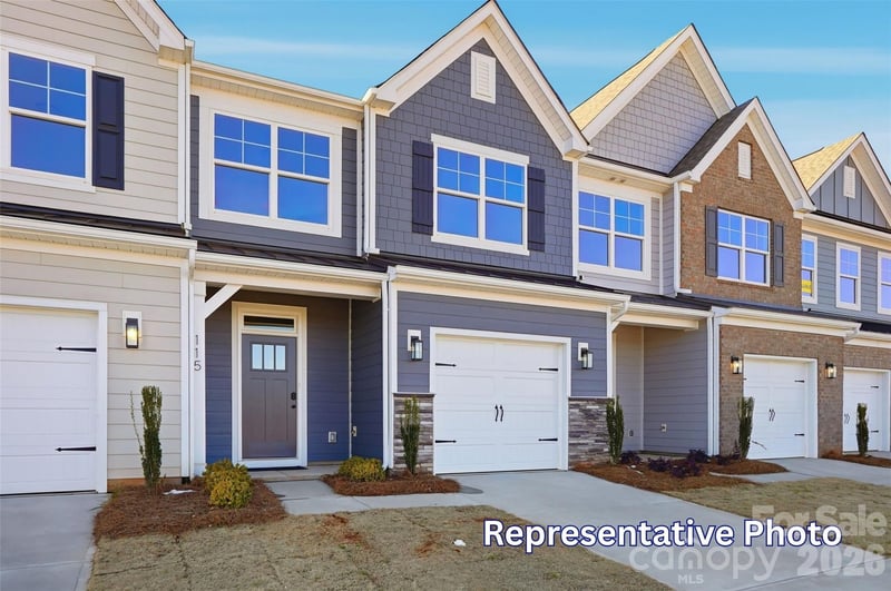 108 Pointer Trail Apt 3, Troutman, NC - 3 beds, 2.5 baths, 1,817 sqft - $319,900