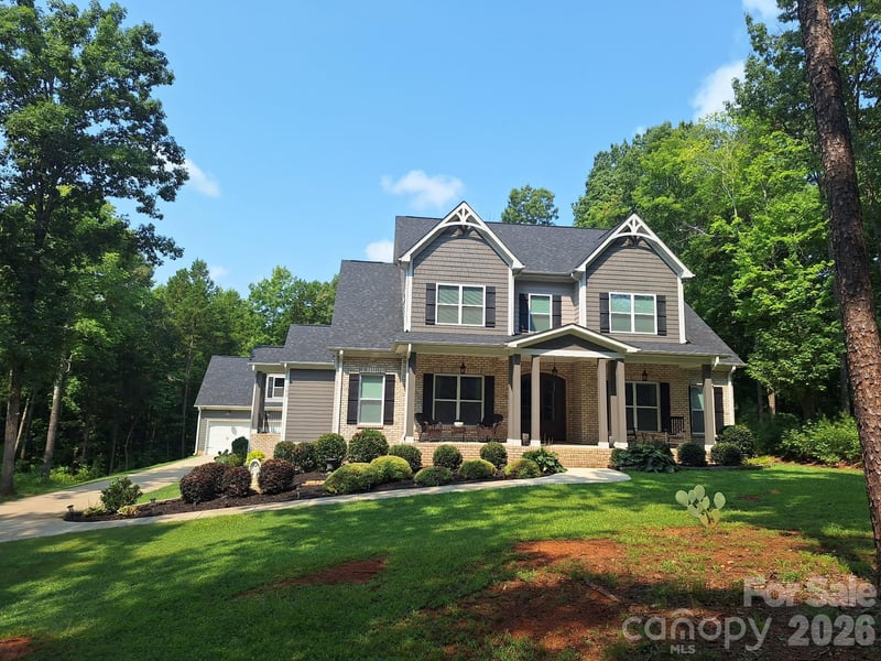 1500 Billy Howey Road, Waxhaw, NC - 3 beds, 2.5 baths, 2,790 sqft - $1,030,000