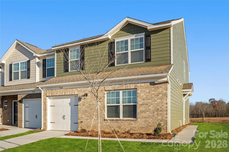 5112 Tommy Lane Apt 805, Stanley, NC - 3 beds, 2.5 baths, 1,884 sqft - $310,990