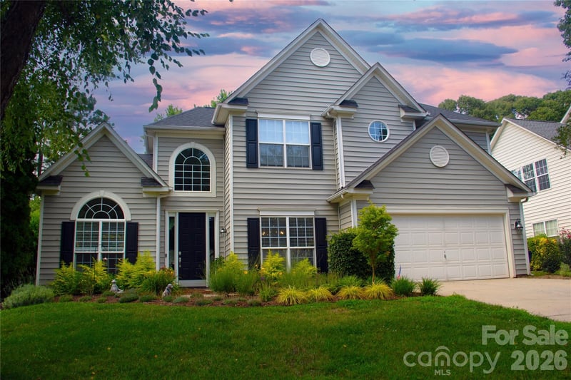 12609 Kemerton Lane, Huntersville, NC - 4 beds, 3 baths, 2,550 sqft - $659,000