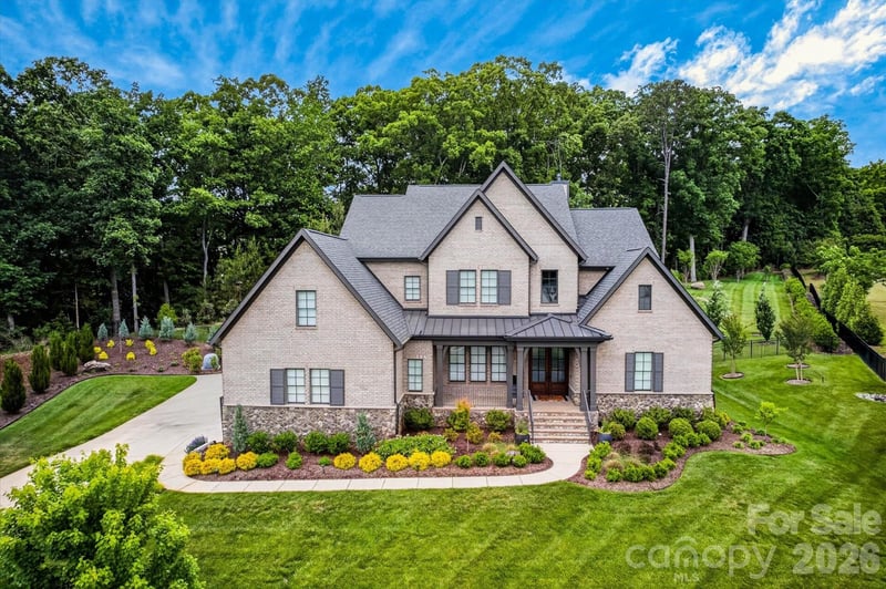 1115 Shelton Oaks Court, Matthews, NC - 4 beds, 5 baths, 4,625 sqft - $2,445,000