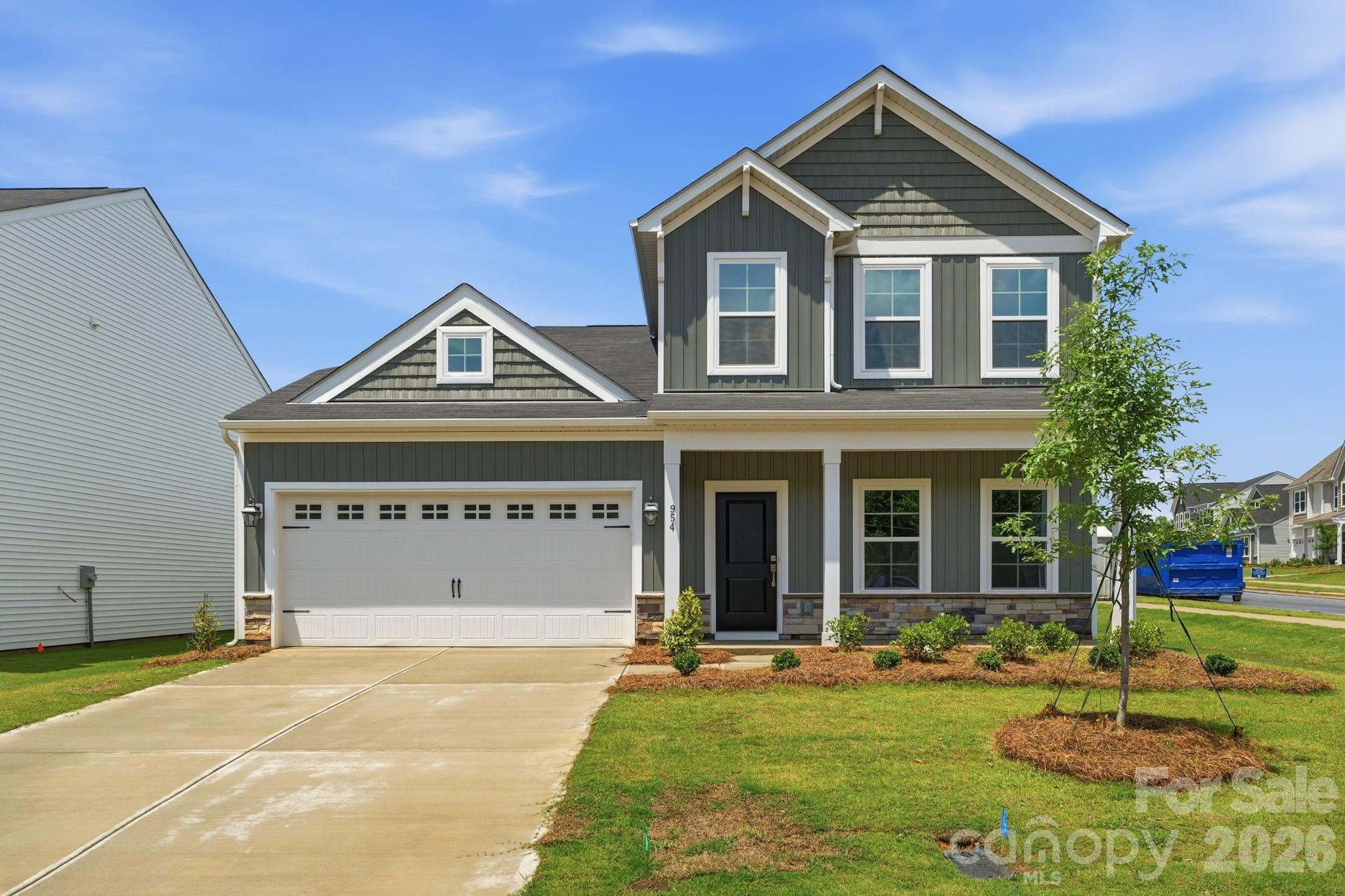 4013 Juno Drive, Charlotte, NC. property listing photo