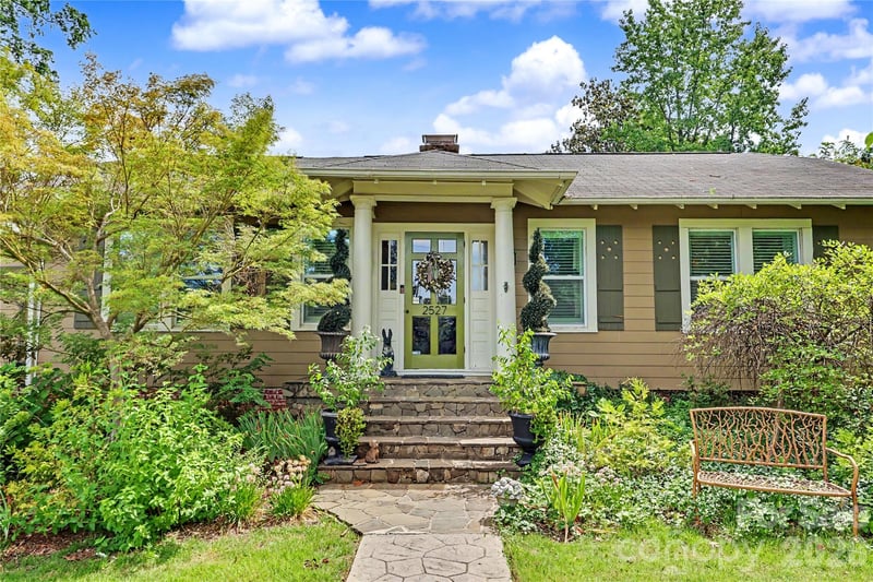 2527 Sharon Road, Charlotte, NC - 4 beds, 4 baths, 2,347 sqft - $1,500,000