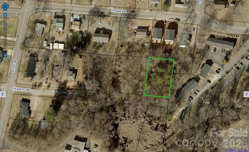 7 7th Avenue Place SW, Hickory, NC -  - $15,000