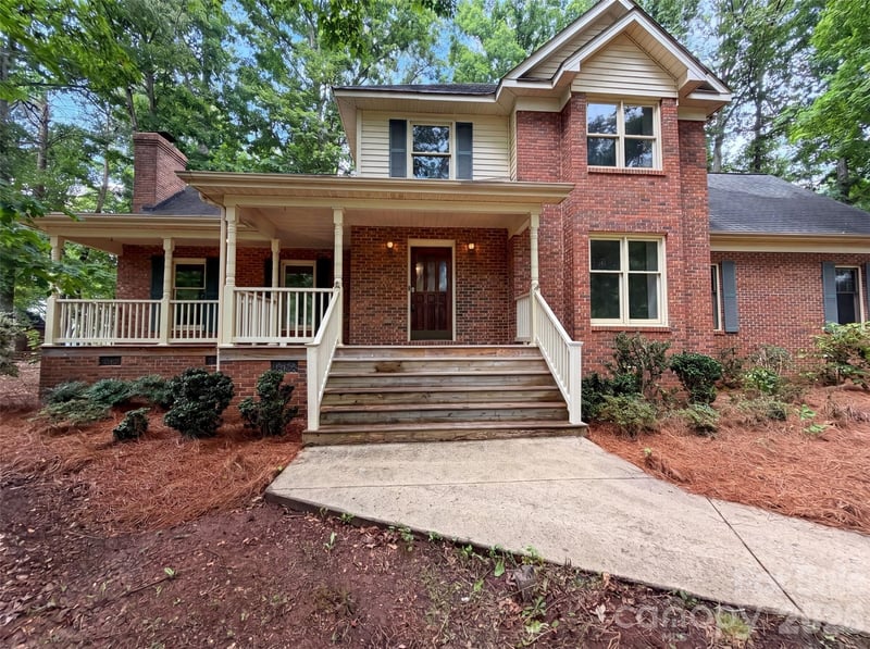 1711 Hickory Ridge Road, Rock Hill, SC - 4 beds, 3 baths, 2,353 sqft - $457,000