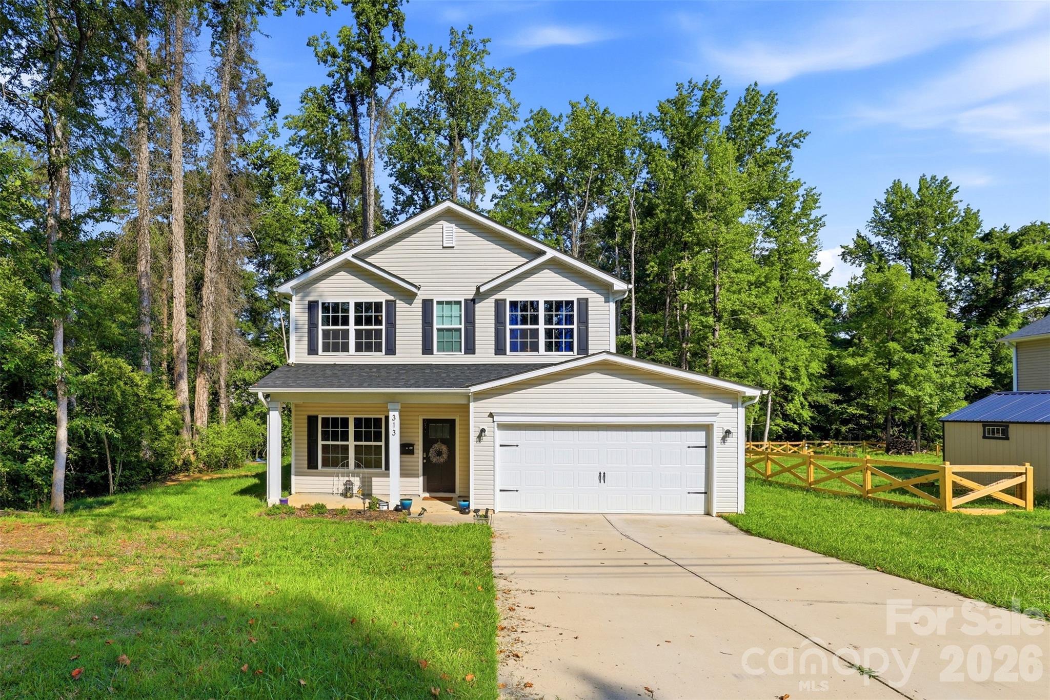313 Bell Street, Mount Holly, NC. property listing photo