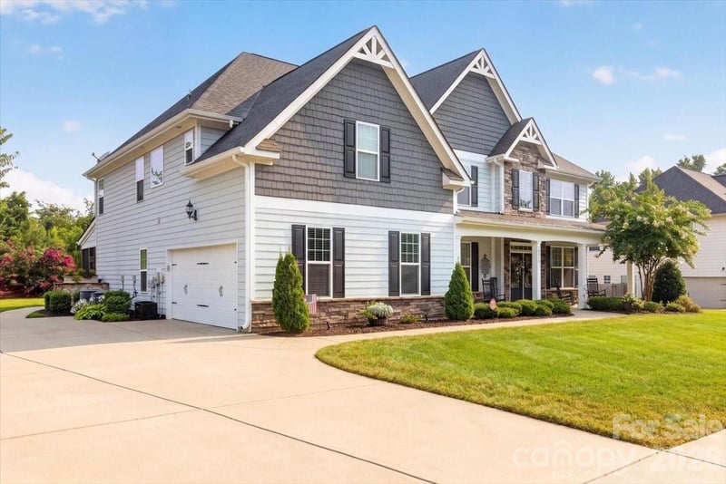 10515 Sweethaven Lane, Harrisburg, NC - 5 beds, 4 baths, 4,078 sqft - $795,500