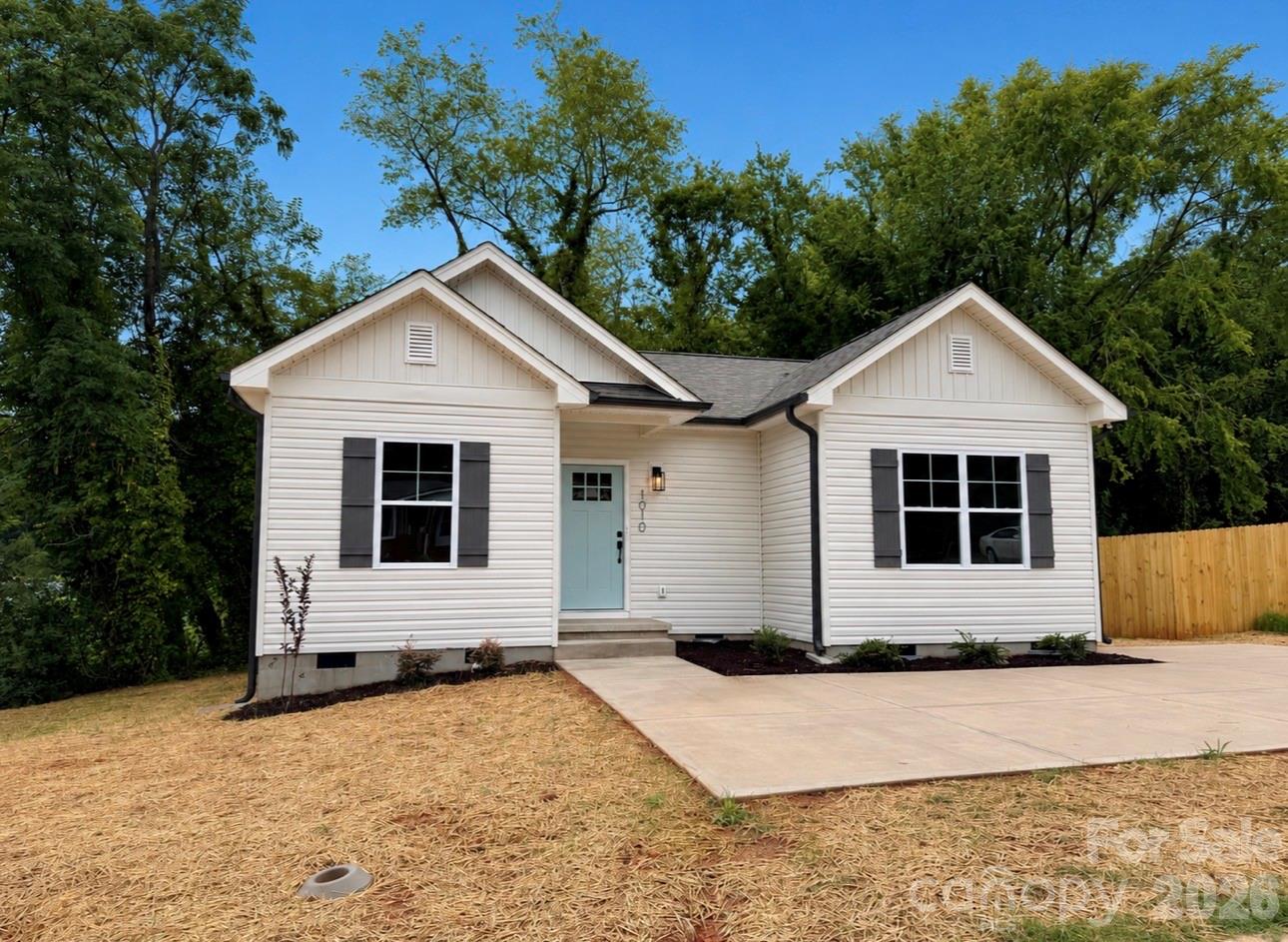 1010 John Street Apt 4, Monroe, NC. property listing photo
