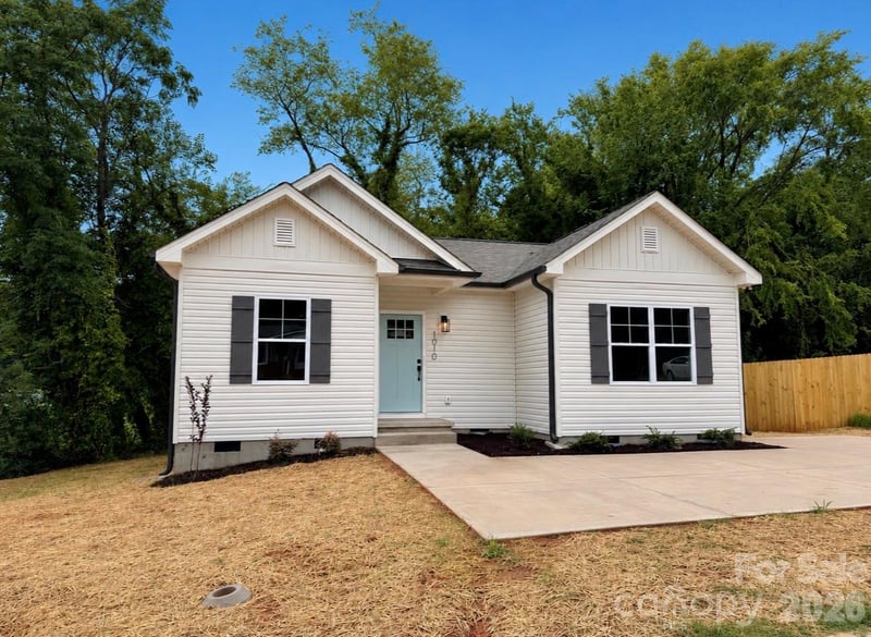 1010 John Street Apt 4, Monroe, NC - 3 beds, 2 baths, 1,200 sqft - $279,900