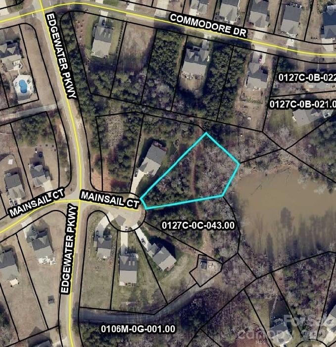 18519 Mainsail Court, Lancaster, SC -  - $165,000