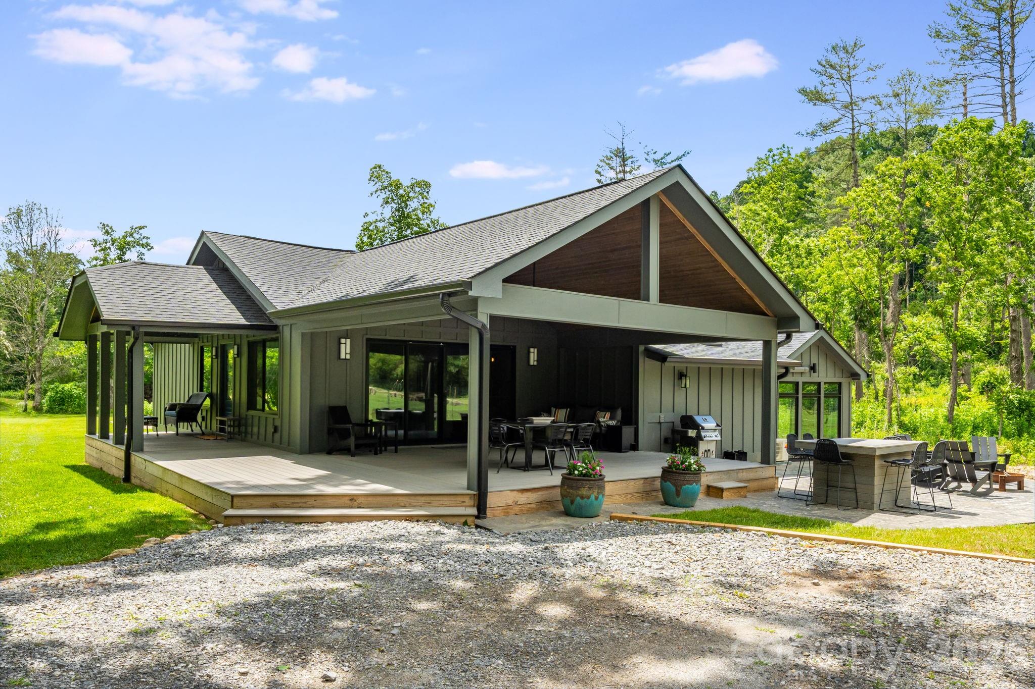 150 Shope Creek Road, Asheville, NC. property listing photo