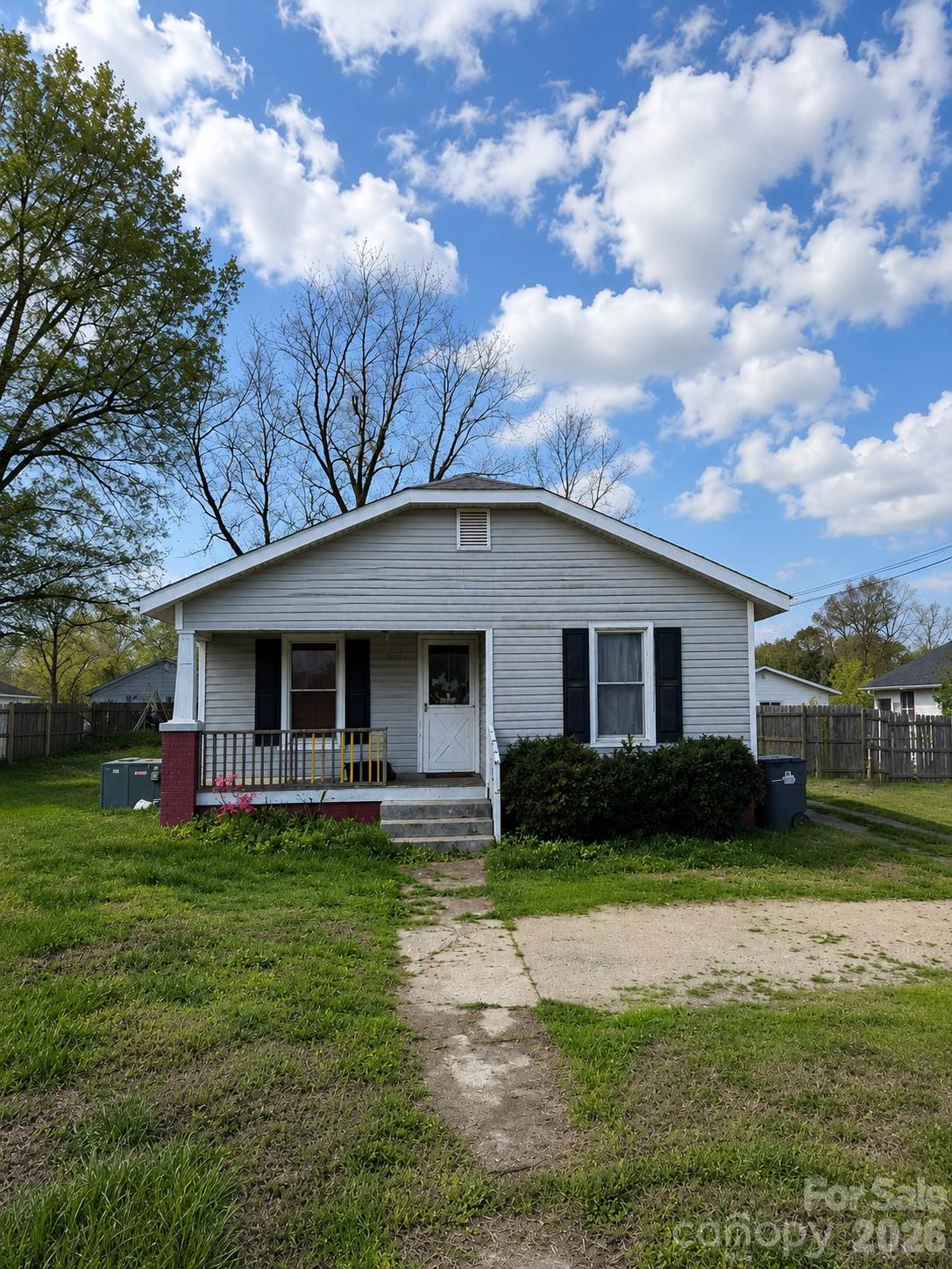 1506 Moose Road, Kannapolis, NC. property listing photo