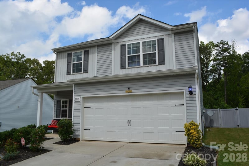 7218 Cuddington Drive, Charlotte, NC - 3 beds, 2.5 baths, 1,780 sqft - $360,000