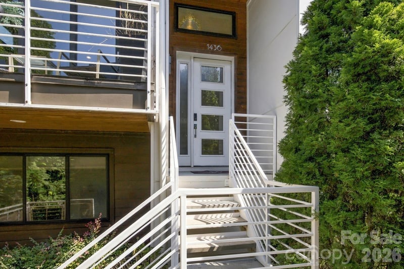 1436 S Church Street, Charlotte, NC - 3 beds, 3 baths, 2,062 sqft - $795,000