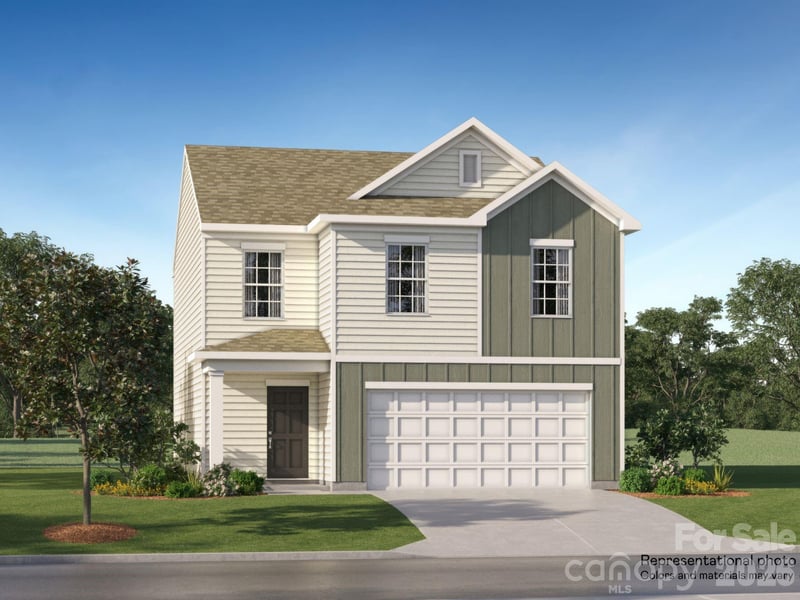 4102 Oxford Glen Drive OG 8, Claremont, NC - 3 beds, 2.5 baths, 1,665 sqft - $317,749