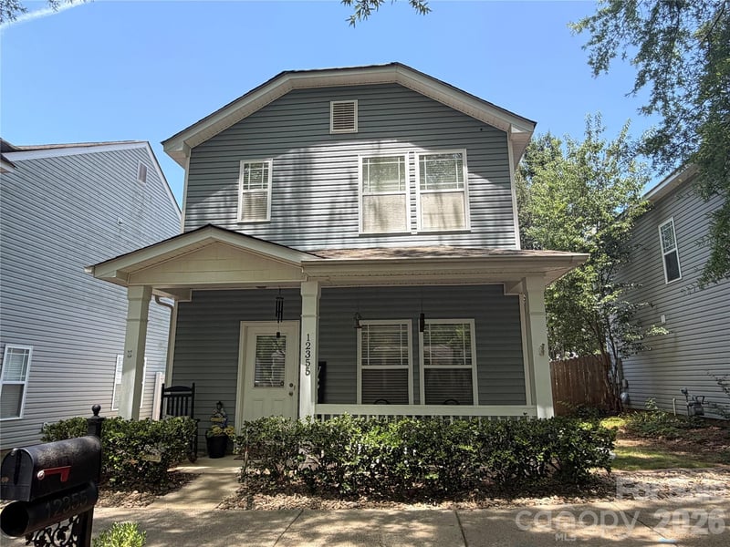 12355 Walden Lea Drive, Huntersville, NC - 3 beds, 2.5 baths, 1,190 sqft - $315,000