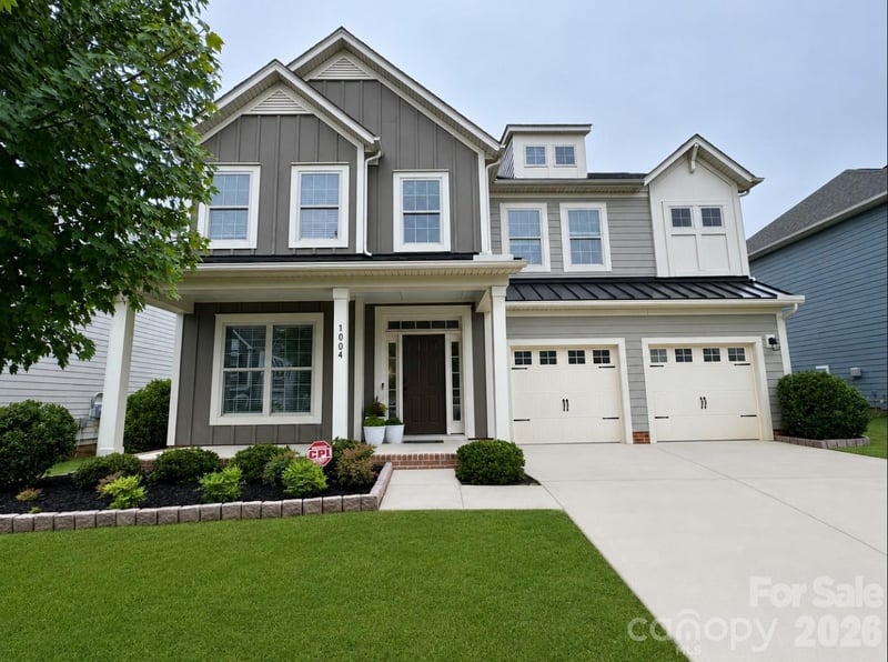 1004 Hallmark Way, Waxhaw, NC - 5 beds, 4 baths, 2,821 sqft - $595,950