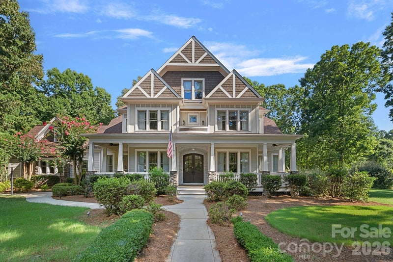 157 Dedham Loop, Mooresville, NC - 4 beds, 4.5 baths, 4,103 sqft - $1,799,000