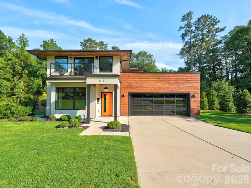 815 Burrage Road NE, Concord, NC - 4 beds, 2.5 baths, 2,758 sqft - $710,000