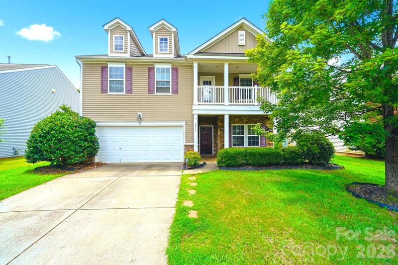 5011 Elementary View Drive, Charlotte, NC - 5 beds, 3 baths, 2,719 sqft - $430,000