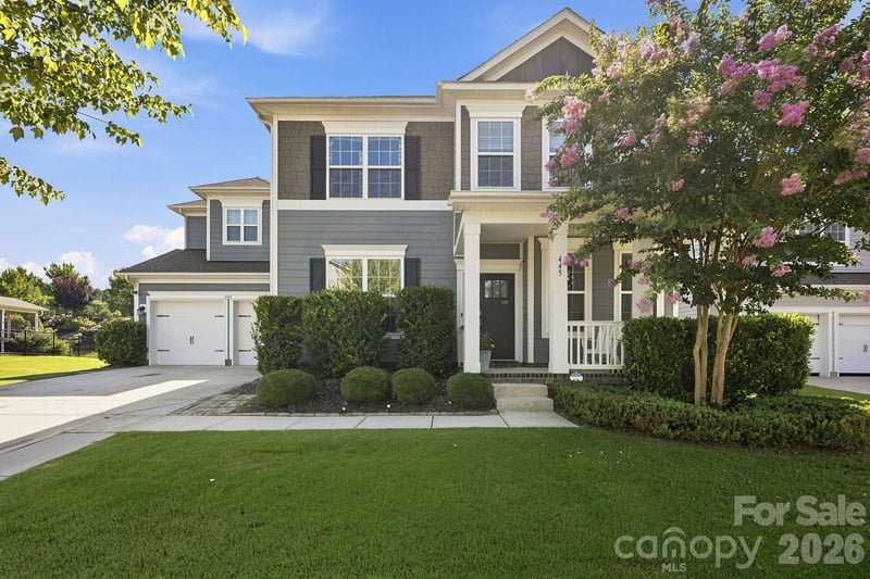 445 Hudson Place, Davidson, NC - 5 beds, 3.5 baths, 2,858 sqft - $764,950