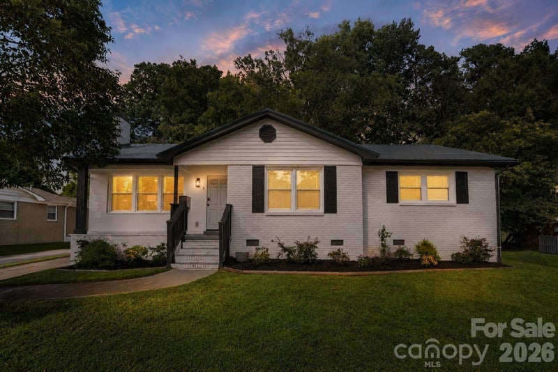 1036 Cutler Place, Charlotte, NC - 3 beds, 2 baths, 1,450 sqft - $490,000