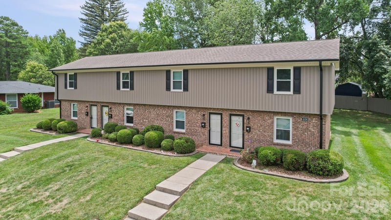 406 E 18th Street 29-33, Kannapolis, NC - 8 beds, 3,705 sqft - $532,000