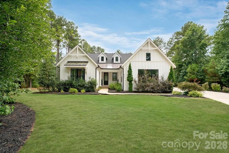 6321 Chimney Bluff Road, Lancaster, SC - 3 beds, 2.5 baths, 2,975 sqft - $1,129,000