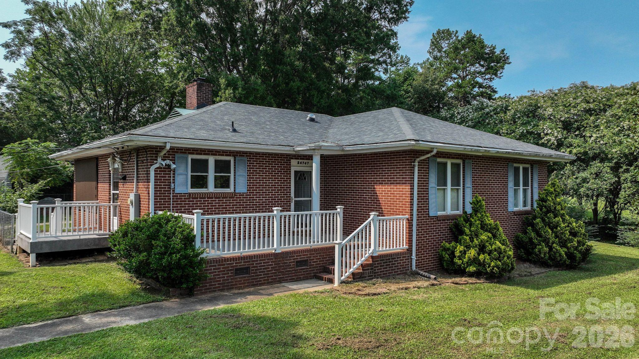 24747 Millingport Rd, Locust, NC 28097. property listing photo