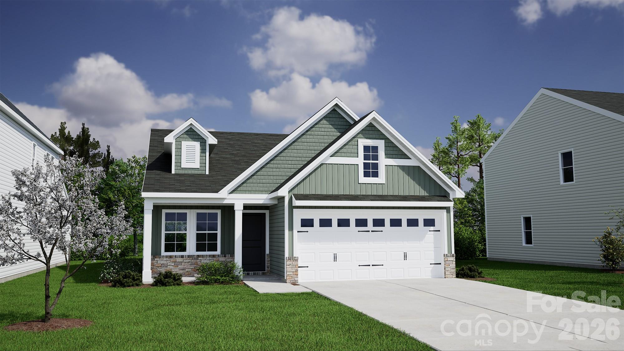 4016 Juno Drive, Charlotte, NC. property listing photo