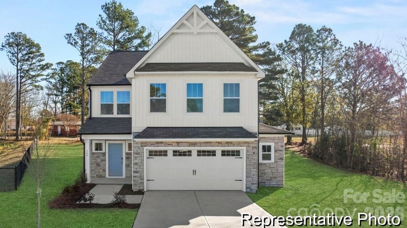 1215 Deseo Drive Apt 86p, Wingate, NC - 4 beds, 2.5 baths, 2,970 sqft - $367,900