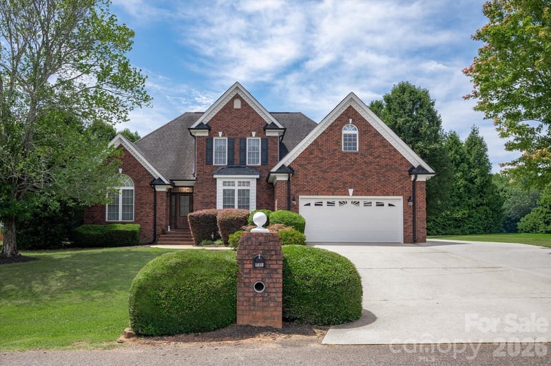 1610 Stone Pine Drive, Gastonia, NC - 4 beds, 2.5 baths, 2,423 sqft - $479,000