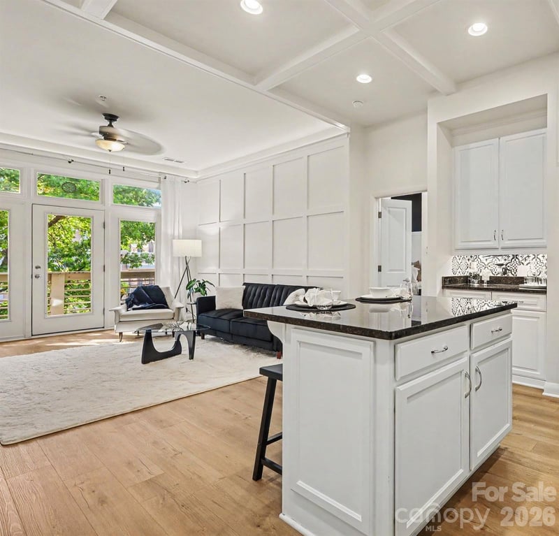 450 New Bern Station Court 8-308, Charlotte, NC - 2 beds, 2 baths, 1,060 sqft - $427,000