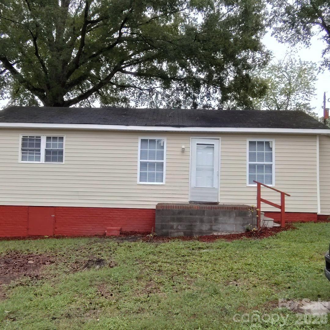 1205 Brookdale Street, Kannapolis, NC. property listing photo