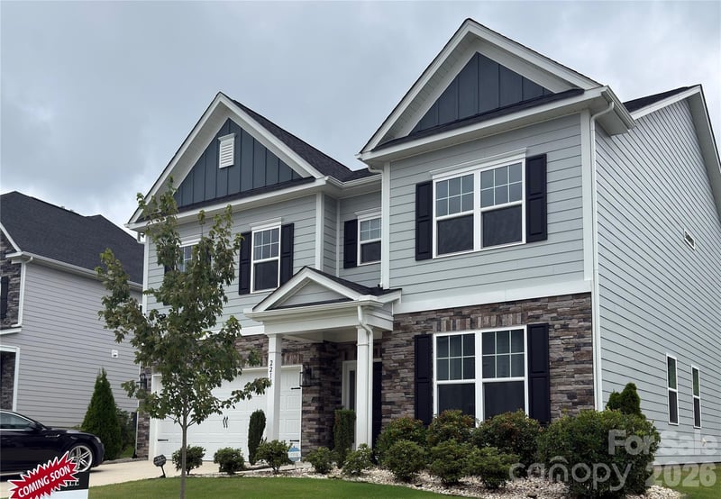 2218 Idol Rock Drive, Fort Mill, SC - 4 beds, 3 baths, 3,388 sqft - $749,900