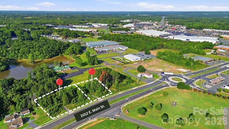 2012 E Main Street, Albemarle, NC -  - $475,000