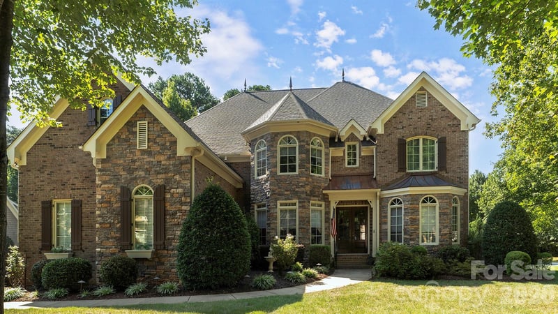 7786 Chapel Creek Drive, Denver, NC - 5 beds, 5 baths, 4,804 sqft - $1,298,500