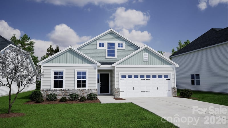 4012 Juno Drive, Charlotte, NC - 4 beds, 3 baths, 2,197 sqft - $469,719
